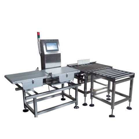 Online Check weigher Heavy Capacity