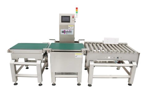 Online Check weigher Heavy Capacity