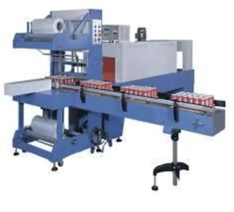 mineral water line carton packaging machine